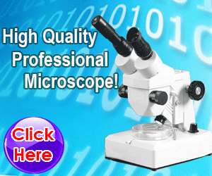 Click Here For Wide Selection Of High Quality Bargain Microscopes
